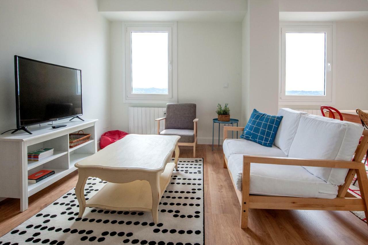 Oktheway Las Atochas Apartment A Coruna Exterior photo