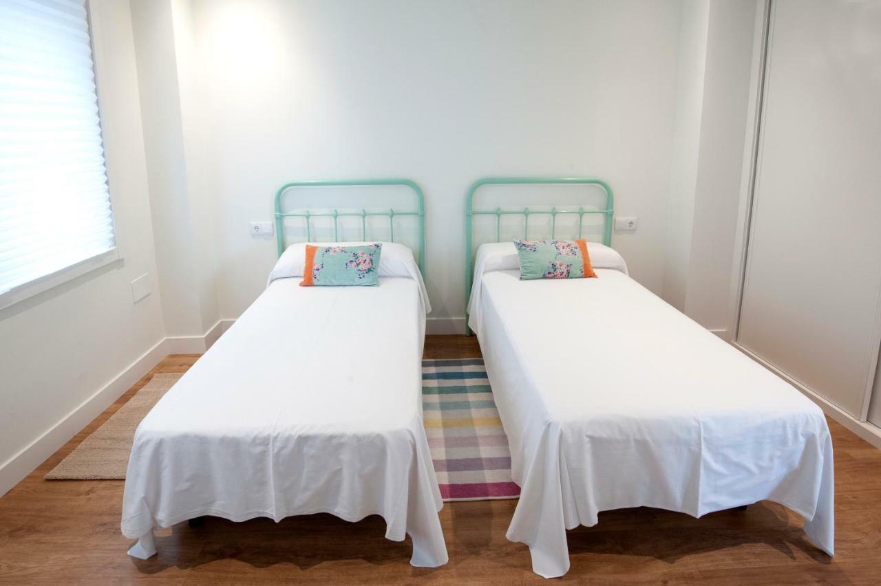 Oktheway Las Atochas Apartment A Coruna Exterior photo